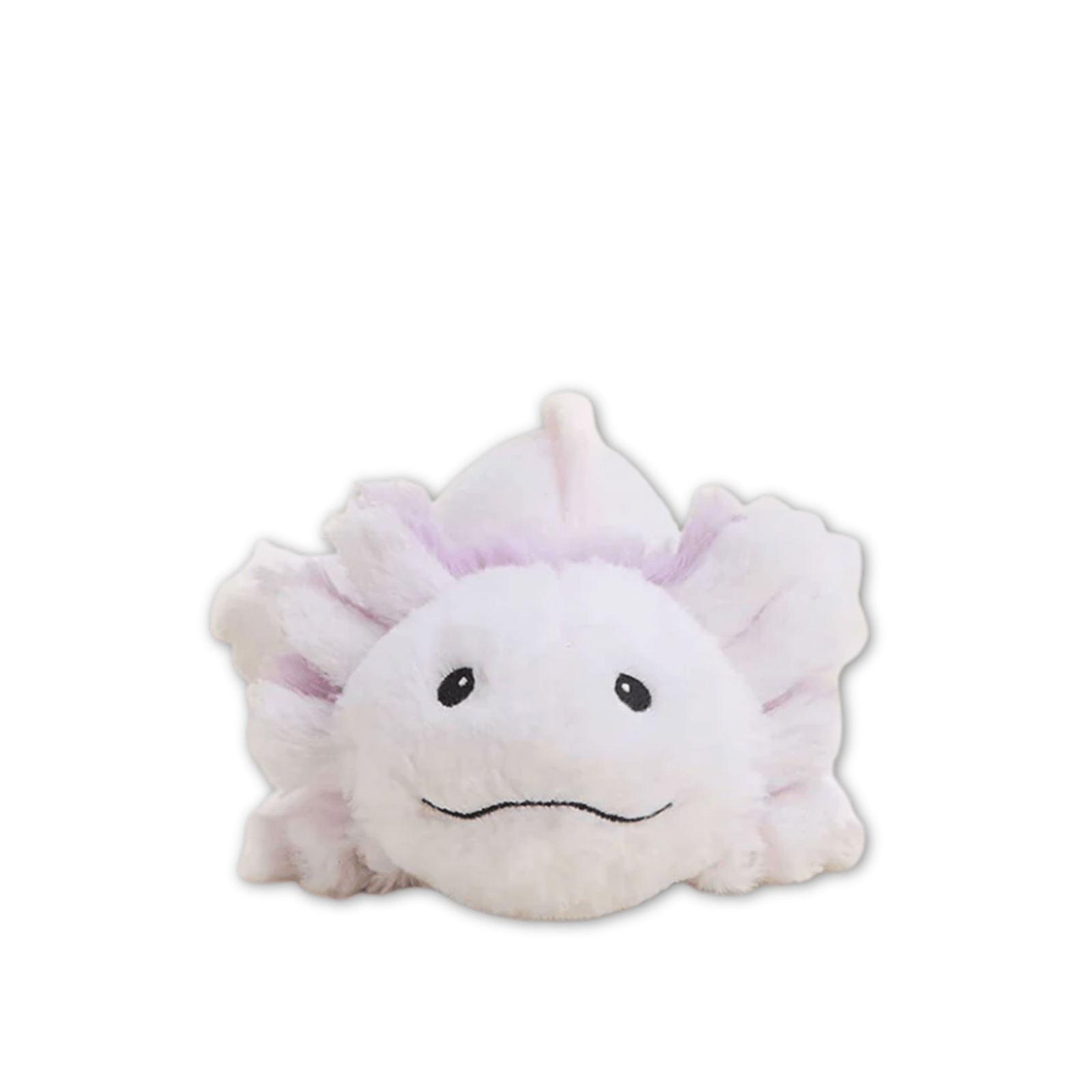 Axolotl Warmies Jr Microwavable Plush - Lizzy G's Fine Gifts
