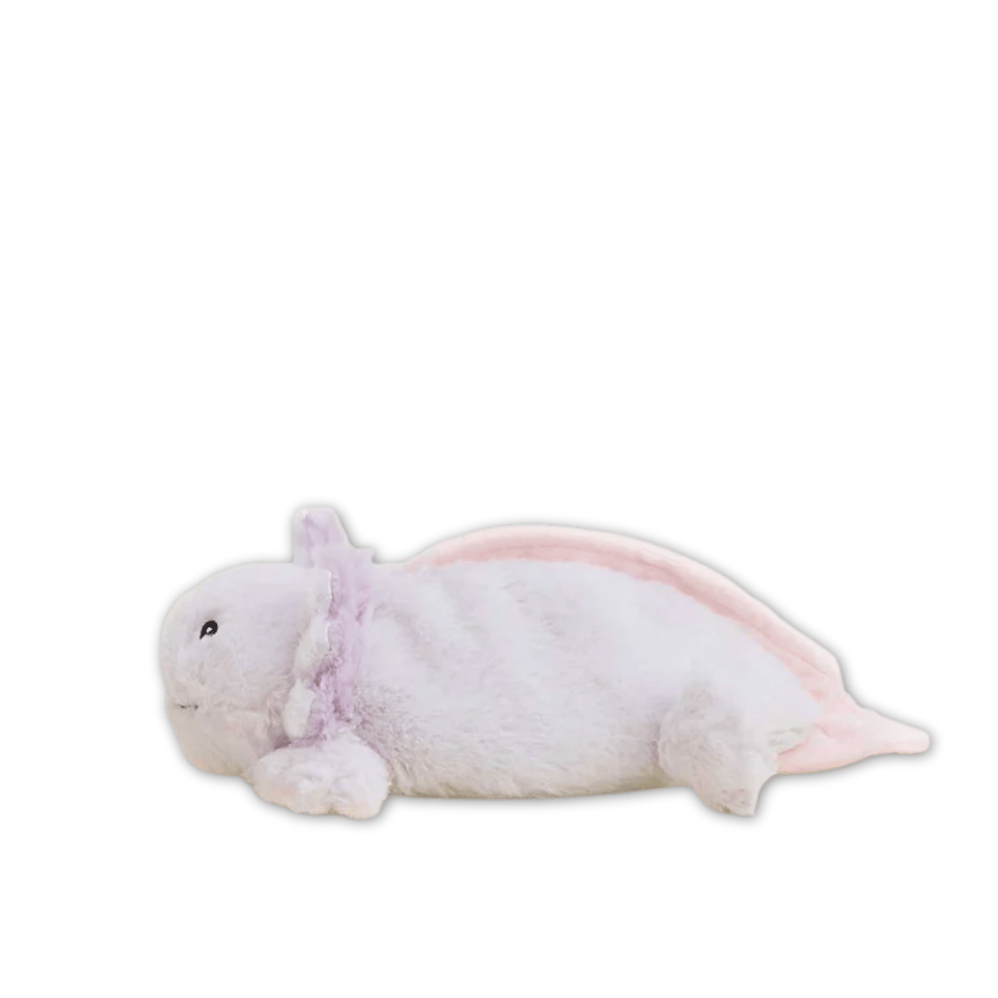 Axolotl Warmies Jr Microwavable Plush - Lizzy G's Fine Gifts