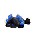 Axolotl Warmies Jr Microwavable Plush - Lizzy G's Fine Gifts