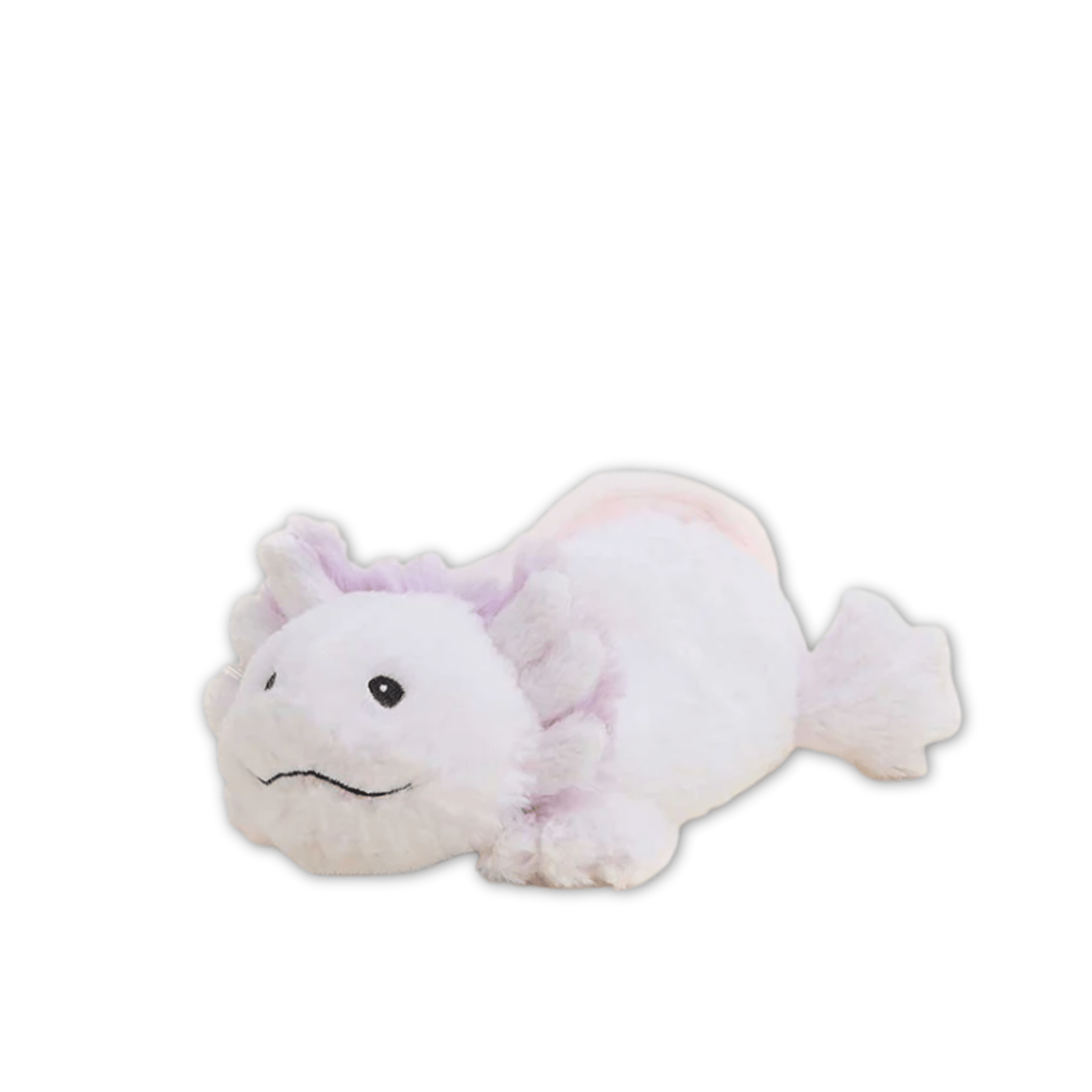 Axolotl Warmies Jr Microwavable Plush - Lizzy G's Fine Gifts