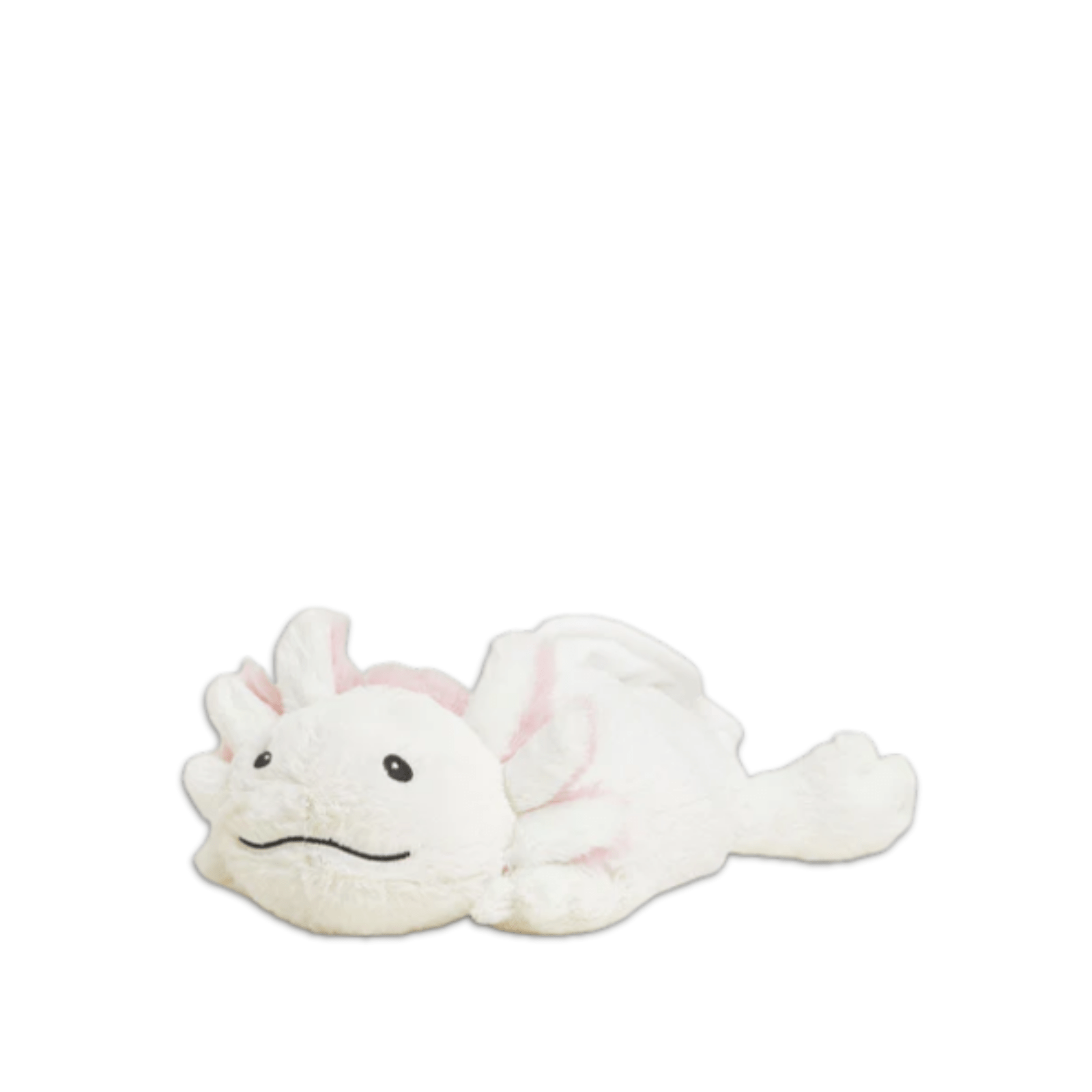 Axolotl Warmies Microwavable Plush - Lizzy G's Fine Gifts