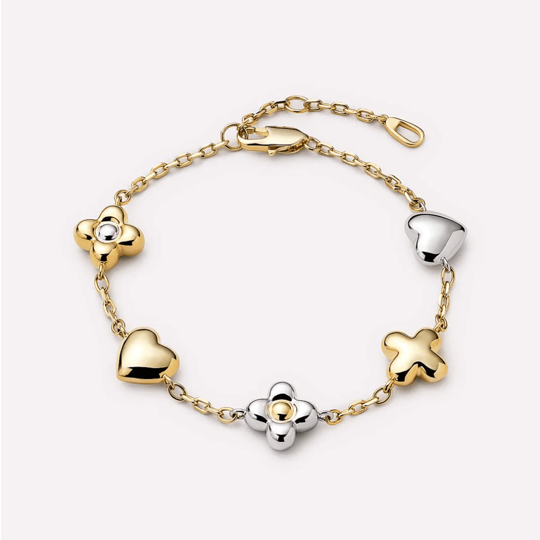 Azura Charm Bracelet - Lizzy G's Fine Gifts