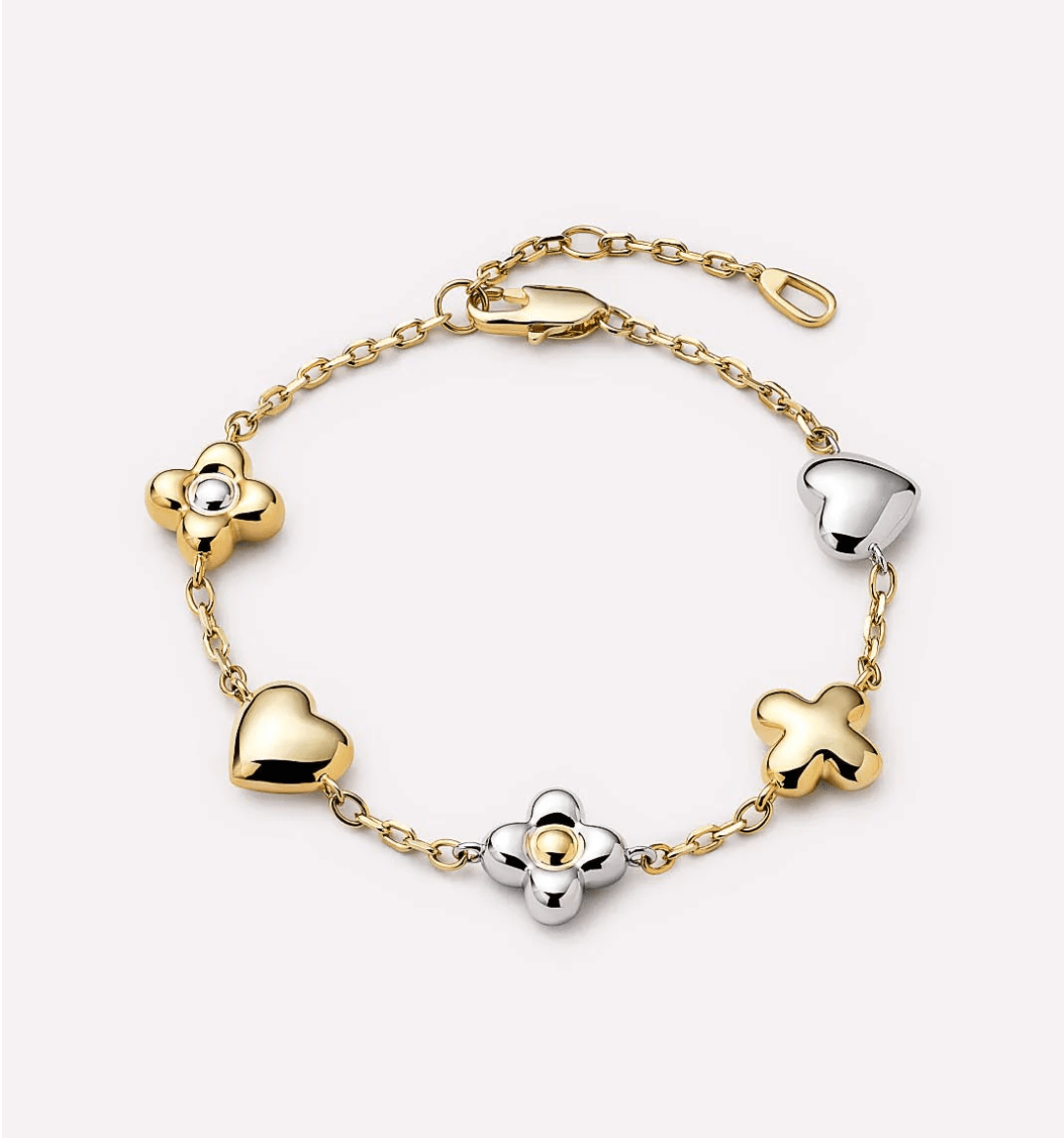 Azura Charm Bracelet - Lizzy G's Fine Gifts