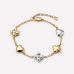 Azura Charm Bracelet - Lizzy G's Fine Gifts