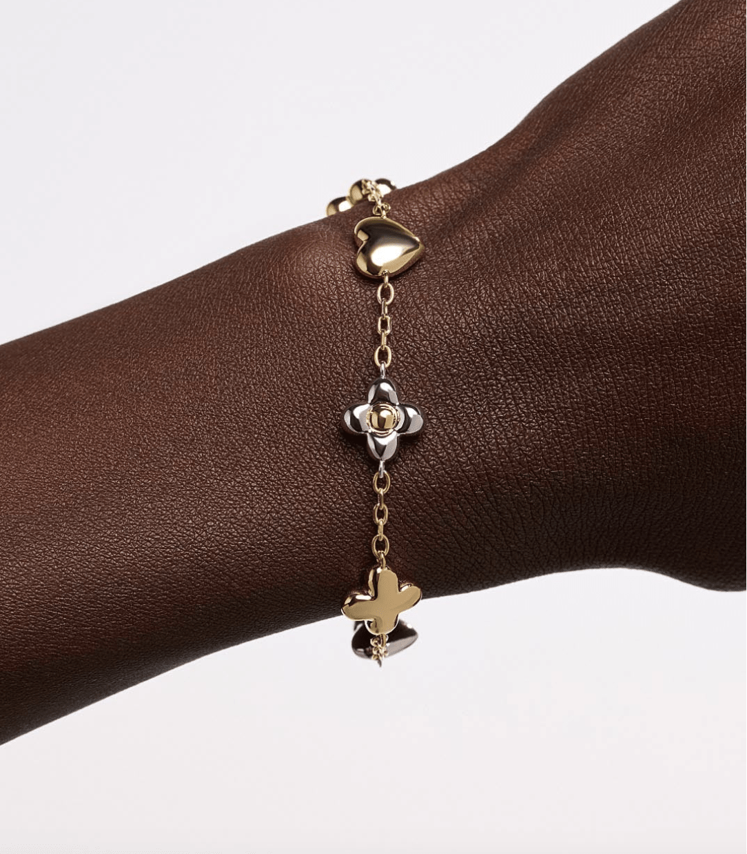 Azura Charm Bracelet - Lizzy G's Fine Gifts