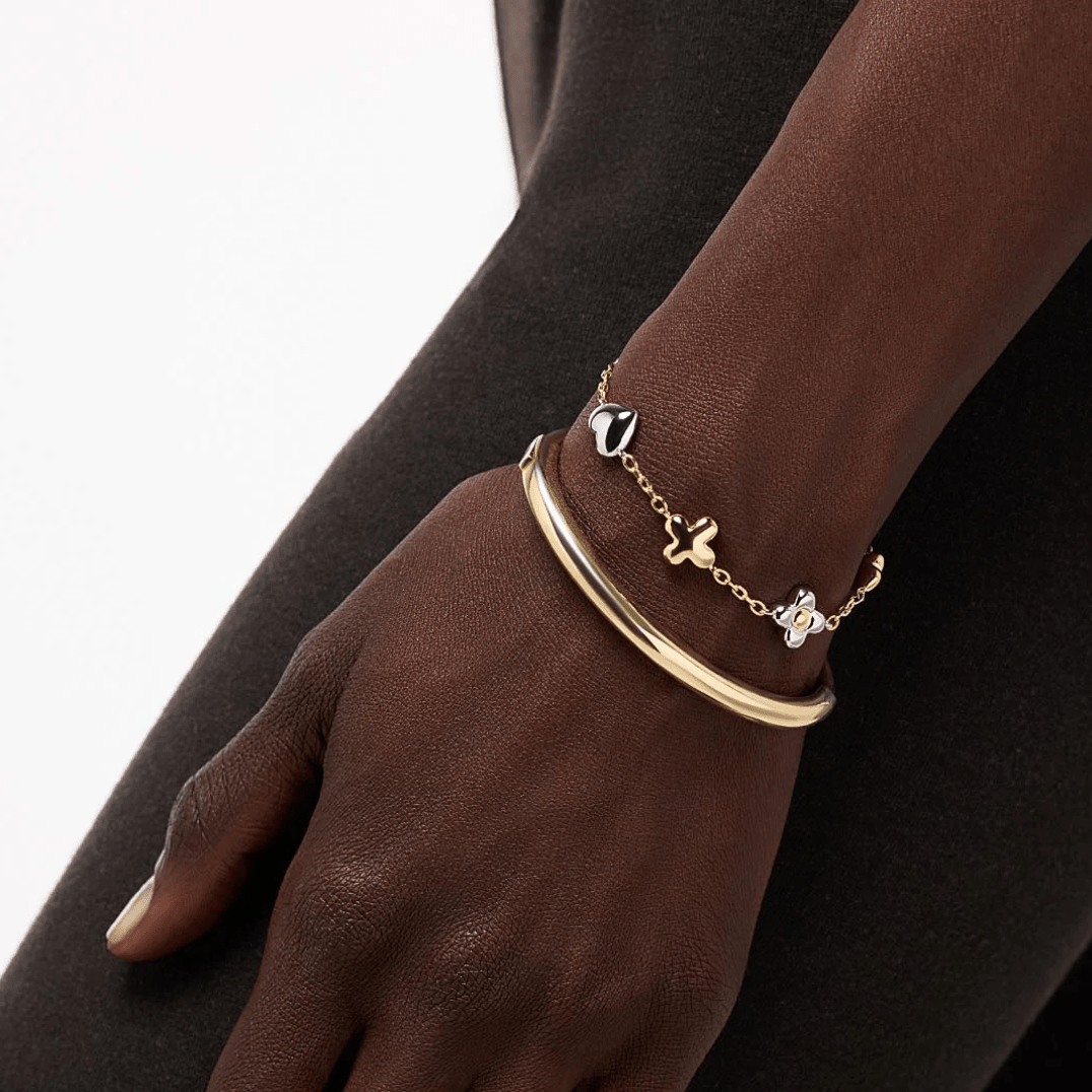 Azura Charm Bracelet - Lizzy G's Fine Gifts