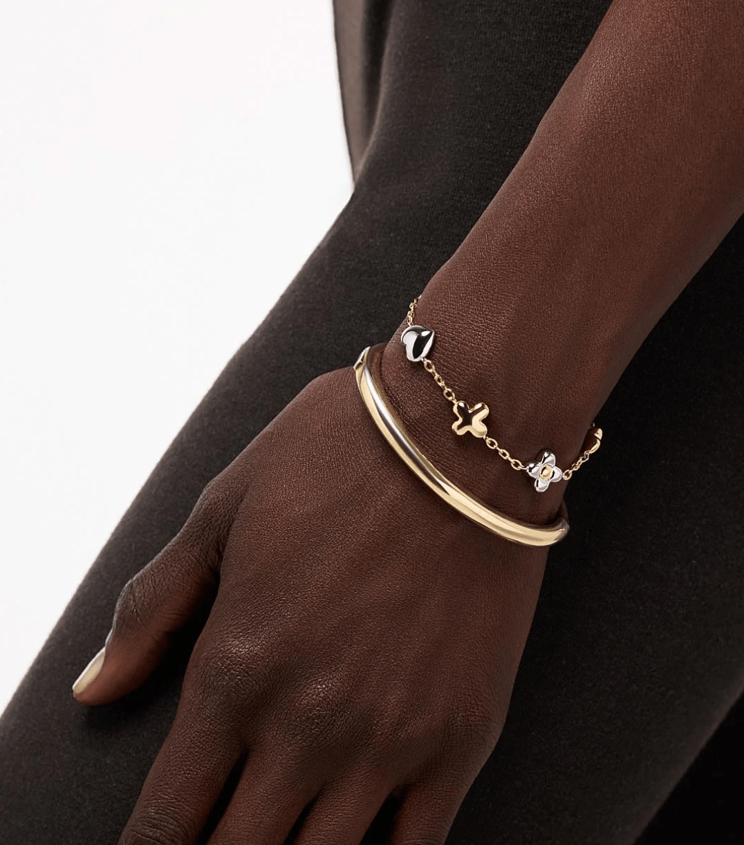 Azura Charm Bracelet - Lizzy G's Fine Gifts