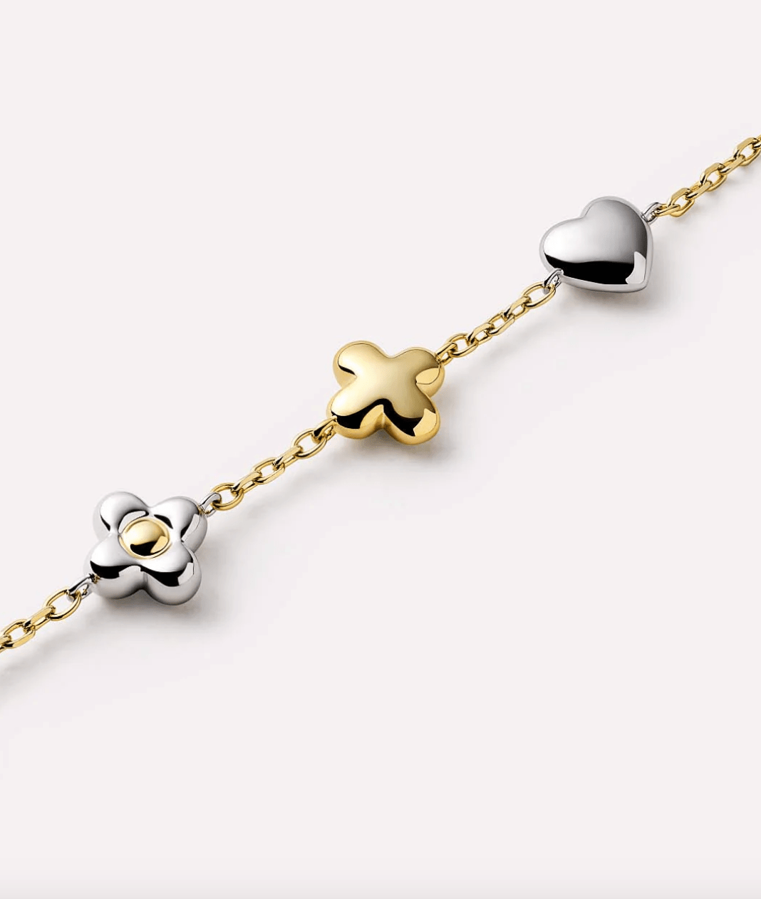 Azura Charm Bracelet - Lizzy G's Fine Gifts