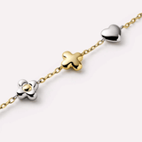 Azura Charm Bracelet - Lizzy G's Fine Gifts