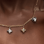 Azura Charm Necklace - Lizzy G's Fine Gifts