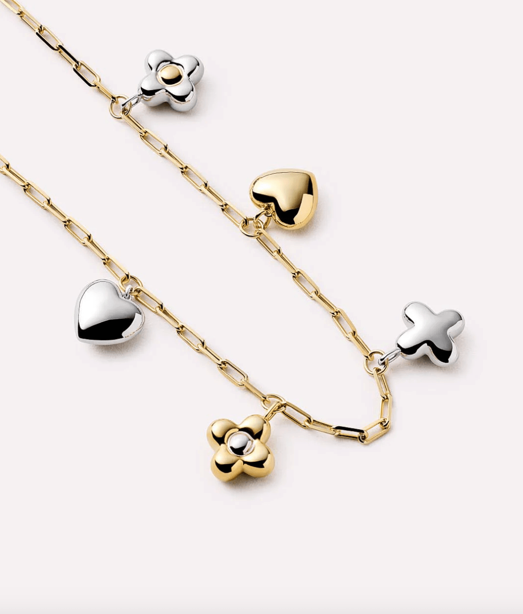 Azura Charm Necklace - Lizzy G's Fine Gifts