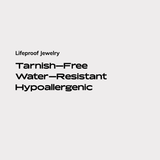 Azura Charm Necklace - Lizzy G's Fine Gifts