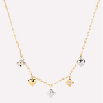 Azura Charm Necklace - Lizzy G's Fine Gifts