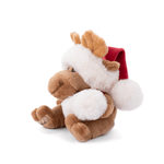 Baby Benny Christmas Moose Plush - Lizzy G's Fine Gifts