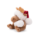 Baby Benny Christmas Moose Plush - Lizzy G's Fine Gifts