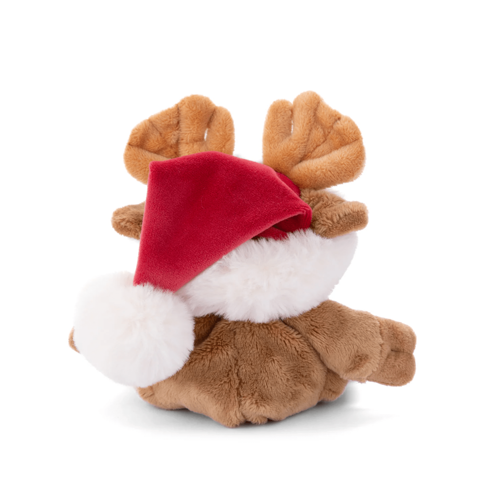 Baby Benny Christmas Moose Plush - Lizzy G's Fine Gifts