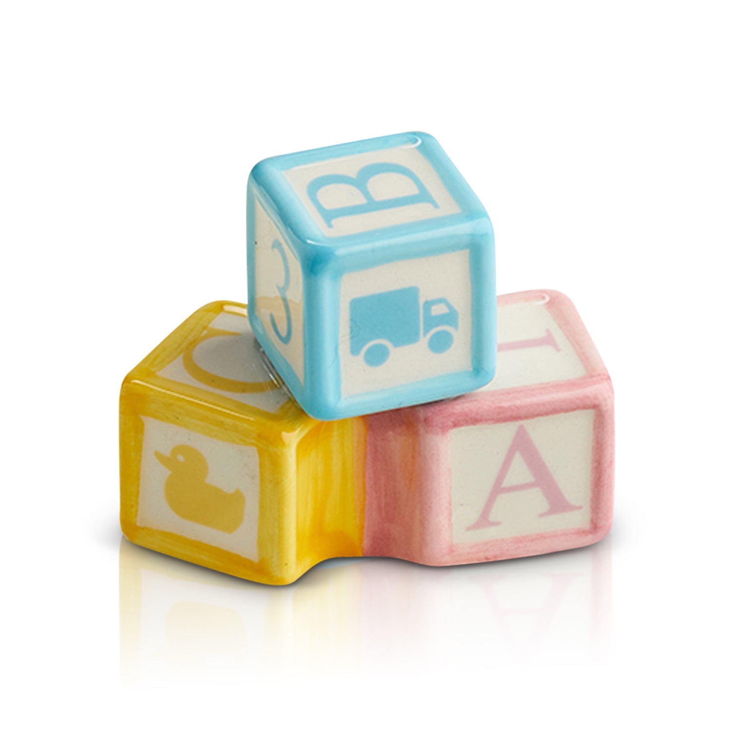 Baby Blocks Mini - Lizzy G's Fine Gifts