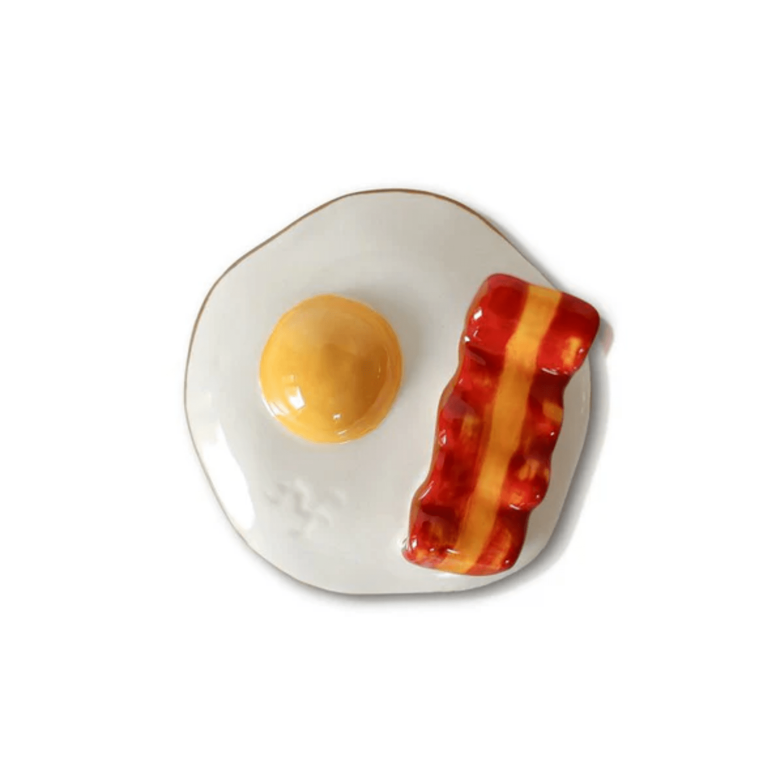 Bacon & Eggs Mini - Lizzy G's Fine Gifts