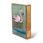 Balancing Act - 279 - Copper Art Block - Lizzy G's Fine Gifts
