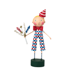 Bang, Bang Billie Figurine - Lizzy G's Fine Gifts