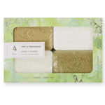 Bar Soap Best Sellers Set of 4 - 250G - Lizzy G's Fine Gifts
