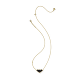 Bat Pendant Necklace - Lizzy G's Fine Gifts