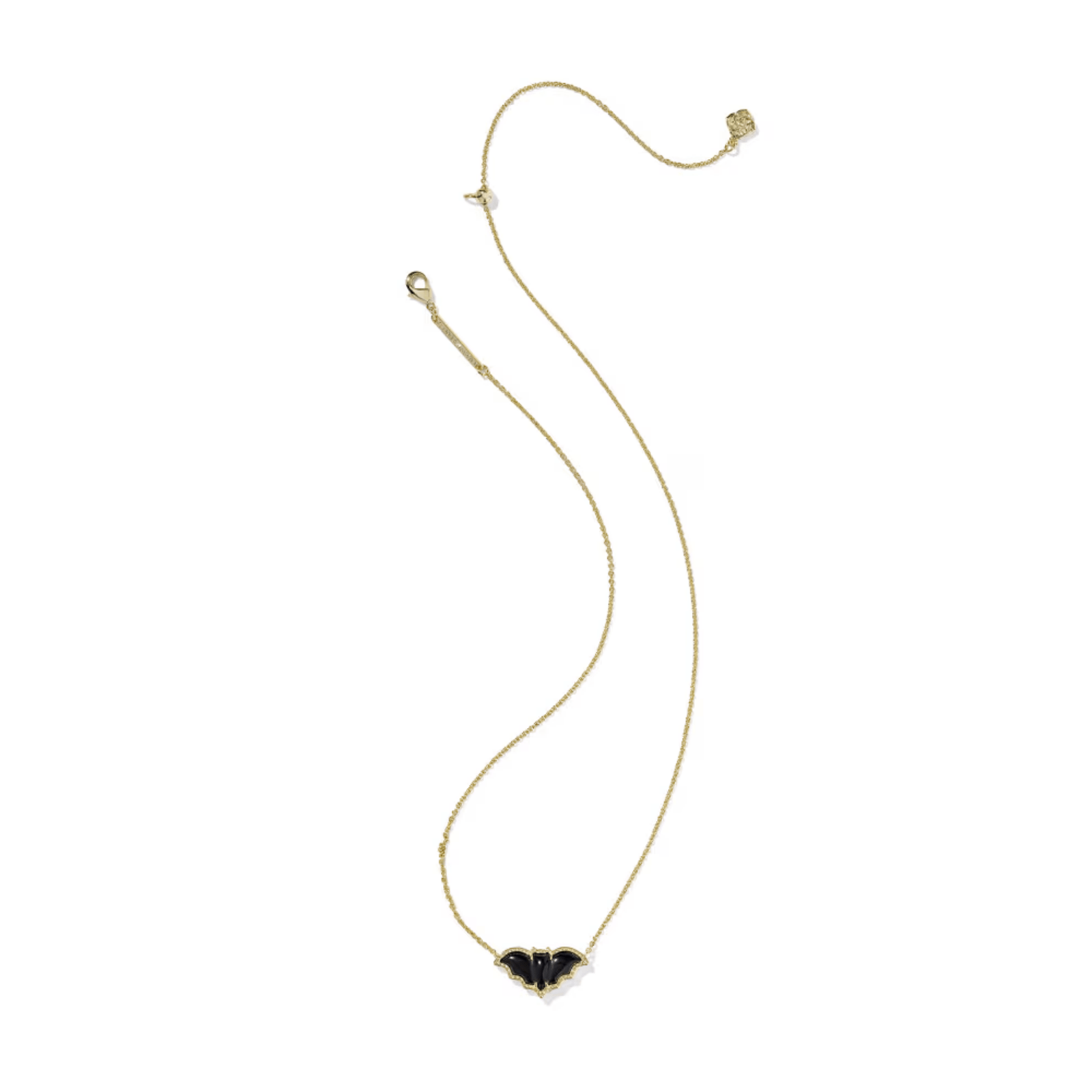 Bat Pendant Necklace - Lizzy G's Fine Gifts