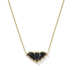Bat Pendant Necklace - Lizzy G's Fine Gifts