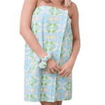 Bath Wrap - Elephant Falls - Lizzy G's Fine Gifts