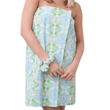 Bath Wrap - Elephant Falls - Lizzy G's Fine Gifts
