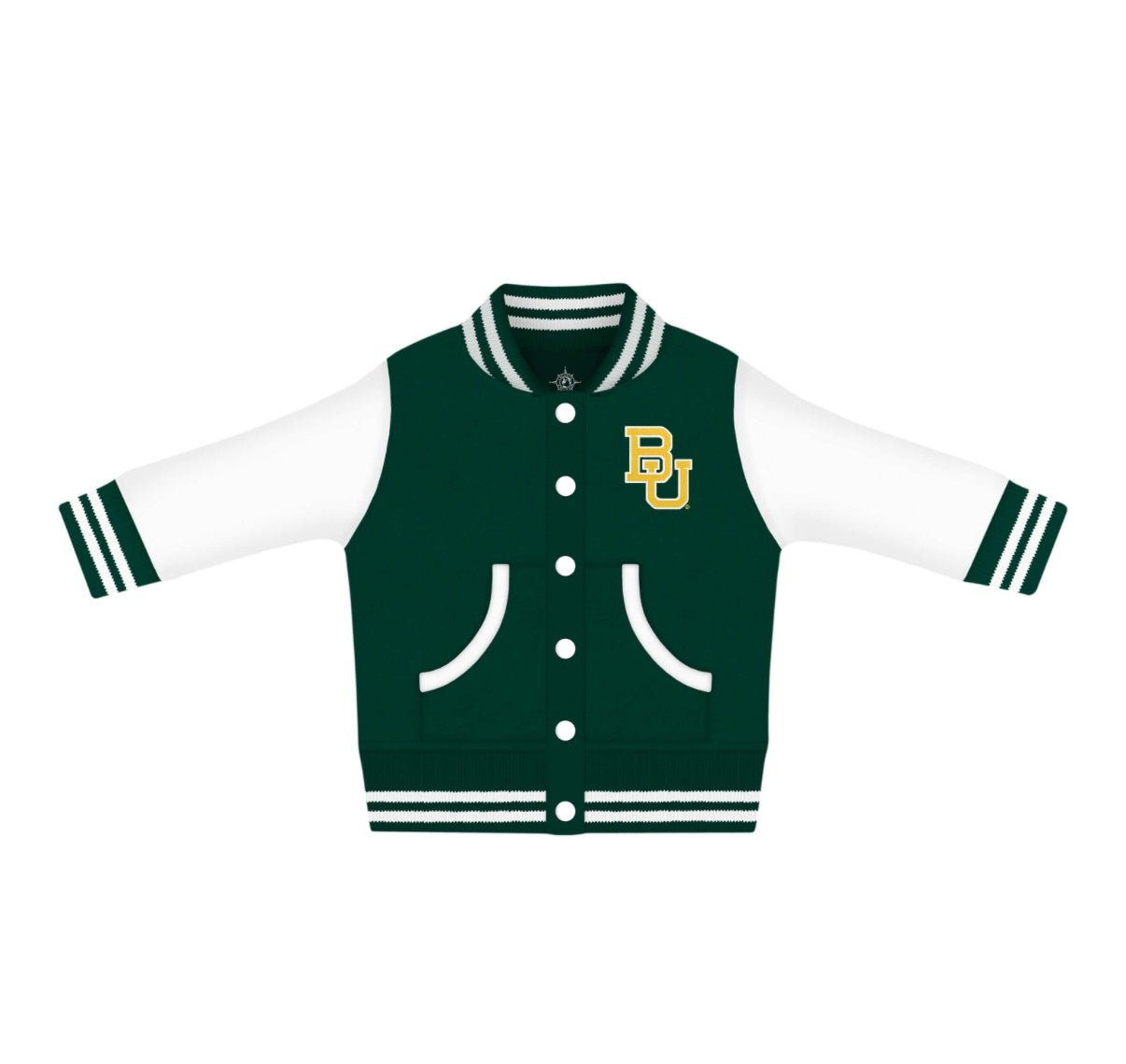 Baylor Varsity Jacket - Lizzy G's Fine Gifts