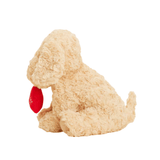 Be mine Golden Dog Warmie - Lizzy G's Fine Gifts