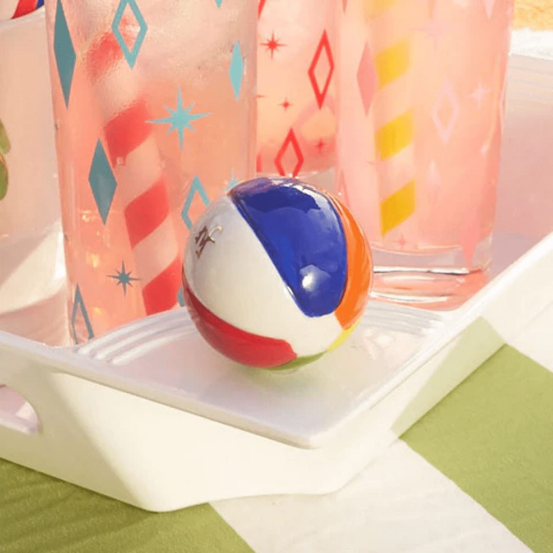Beach Ball Mini - Lizzy G's Fine Gifts