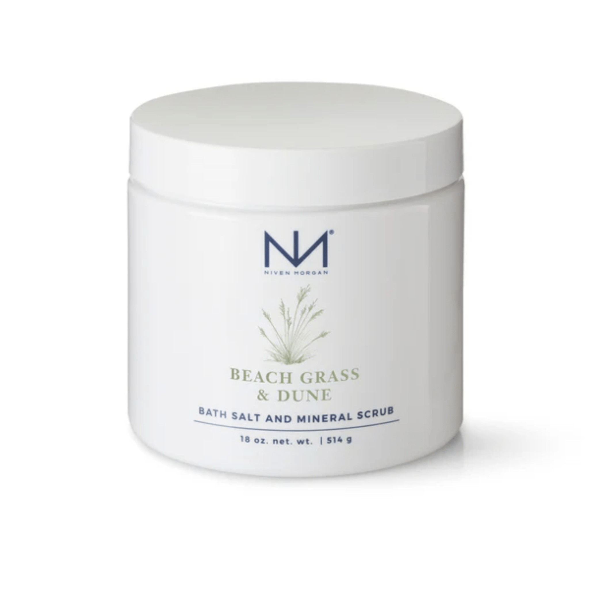 Beach Grass & Dune Bath Salts - Lizzy G's Fine Gifts