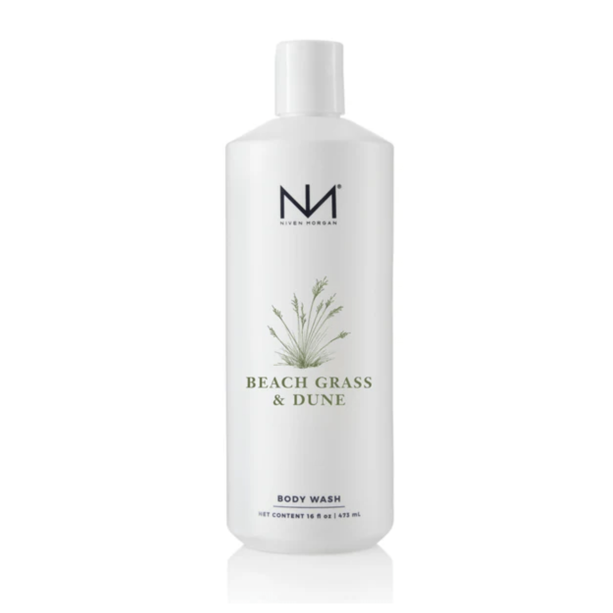 Beach Grass & Dune Body Wash - Lizzy G's Fine Gifts