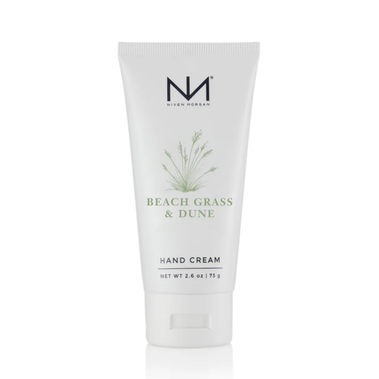Beach Grass & Dune Travel Hand Cream - Lizzy G's Fine Gifts