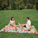 Beach/Picnic Blanket - Lizzy G's Fine Gifts