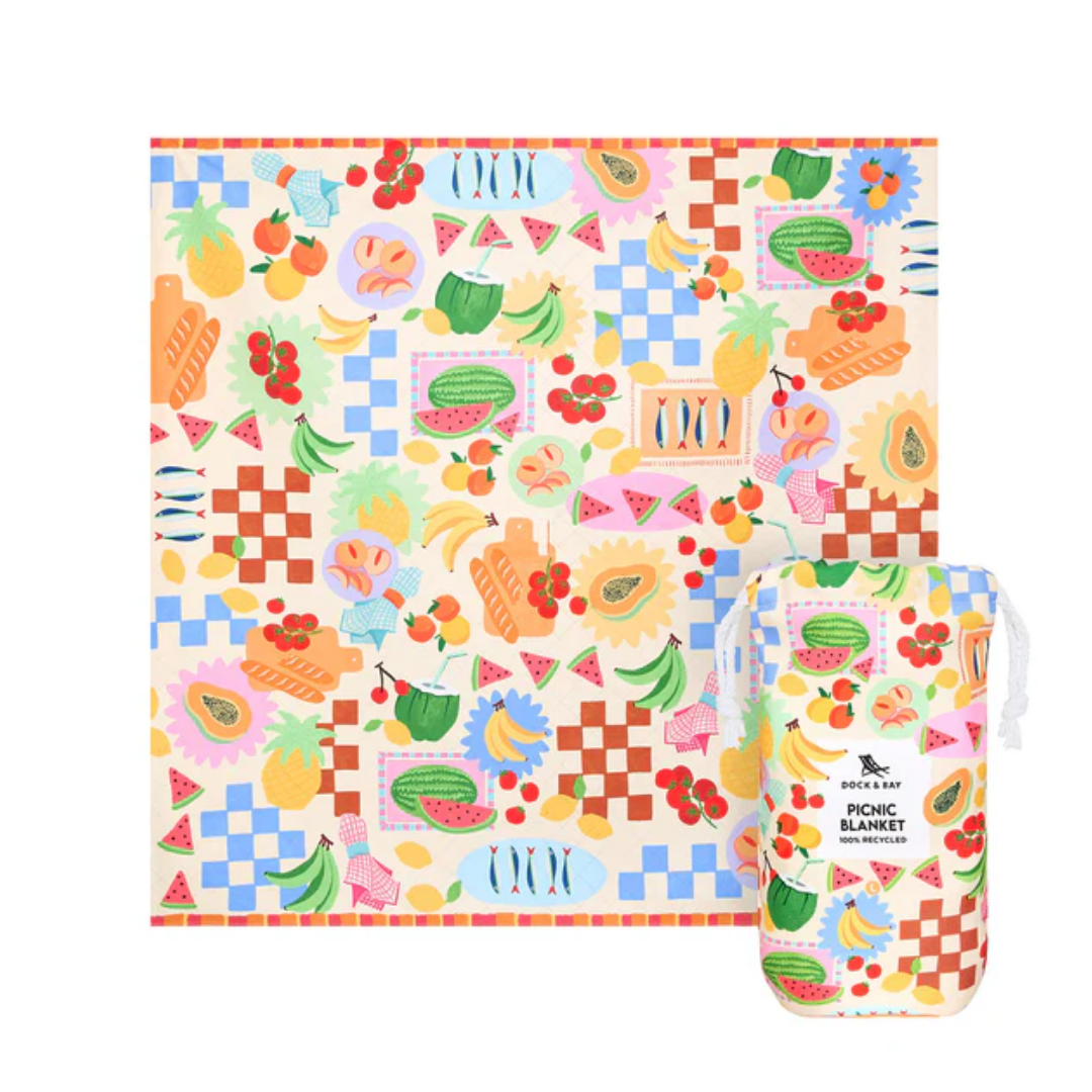 Beach/Picnic Blanket - Lizzy G's Fine Gifts