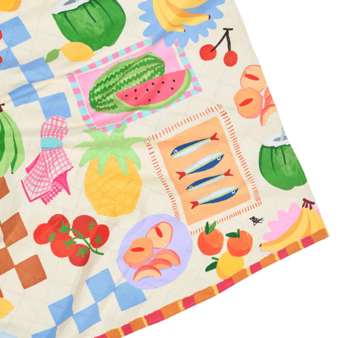 Beach/Picnic Blanket - Lizzy G's Fine Gifts