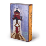 Beacon - 213 RETIRED - Copper Art Block - Lizzy G's Fine Gifts