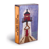 Beacon - 213 RETIRED - Copper Art Block - Lizzy G's Fine Gifts