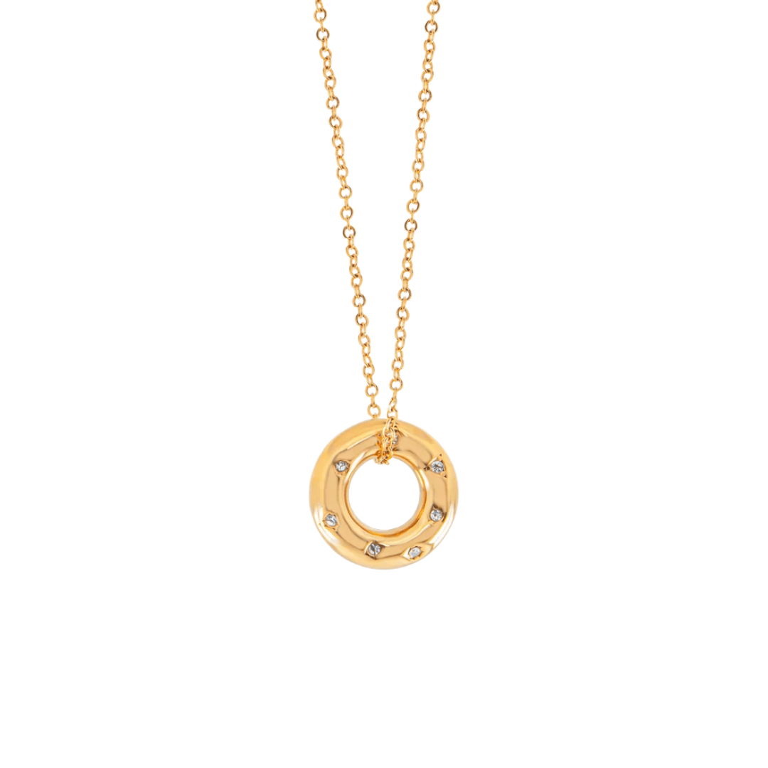 Beacon Pendant Necklace - Lizzy G's Fine Gifts