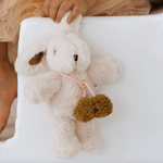 Beatrice Rabbit Plush - Lizzy G's Fine Gifts