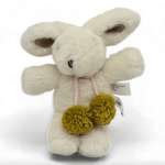 Beatrice Rabbit Plush - Lizzy G's Fine Gifts