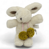 Beatrice Rabbit Plush - Lizzy G's Fine Gifts