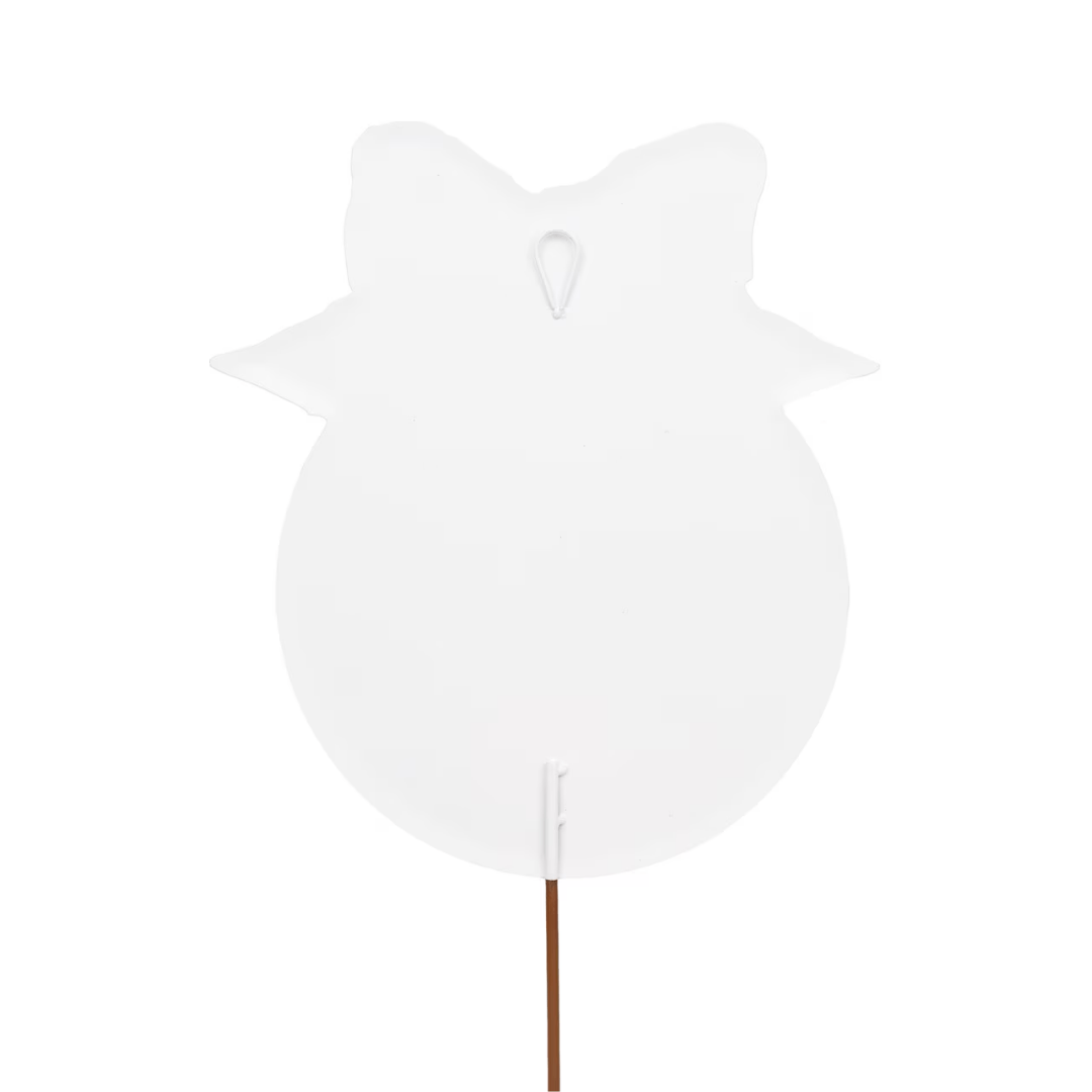 Beck's Winter Wonderland Ball Ornament Garden Stake - Lizzy G's Fine Gifts