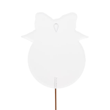 Beck's Winter Wonderland Ball Ornament Garden Stake - Lizzy G's Fine Gifts