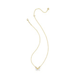 Bianca Butterfly Short Pendant Necklace - Lizzy G's Fine Gifts
