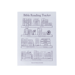 Bible Reading Tracker Sticker - Lizzy G's Fine Gifts
