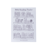 Bible Reading Tracker Sticker - Lizzy G's Fine Gifts